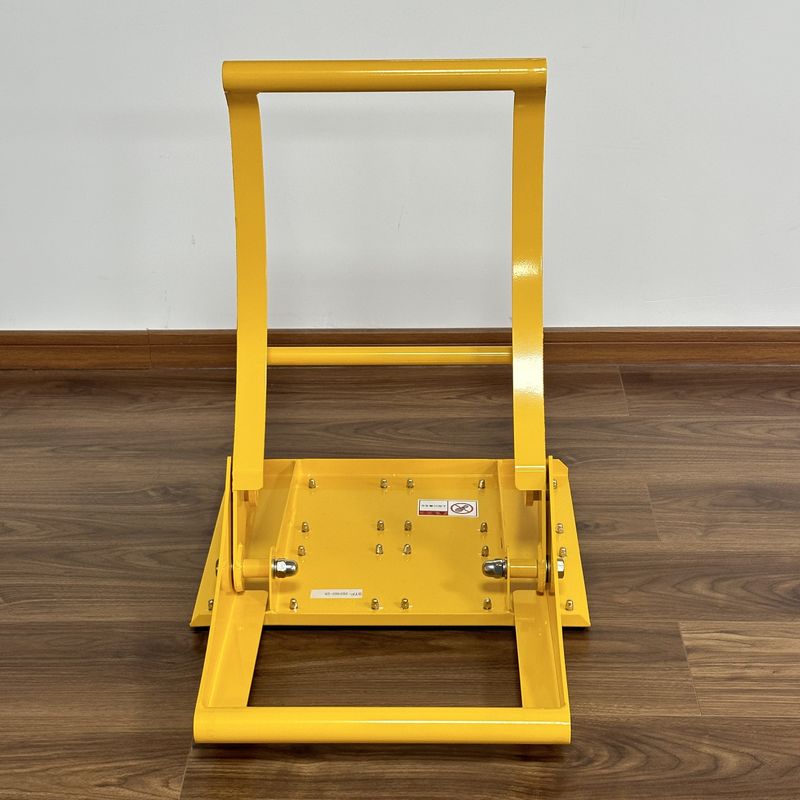 Obszary, w których pojazdy poruszają się z niską prędkością, wymienna część bariery drogowej, zapewniająca łatwą konserwację i bezpieczeństwo ruchu drogowego