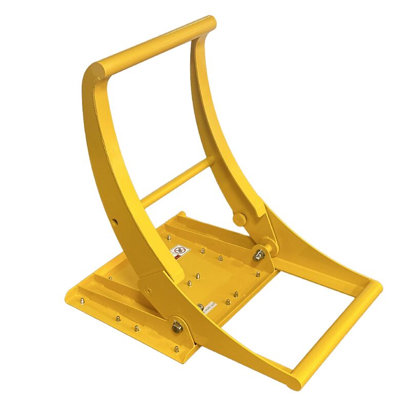 Trwałe, lekkie, powlekane w proszku, składane, przenośne bariery pojazdów do kontroli ruchu drogowego i przechwytywania pojazdów