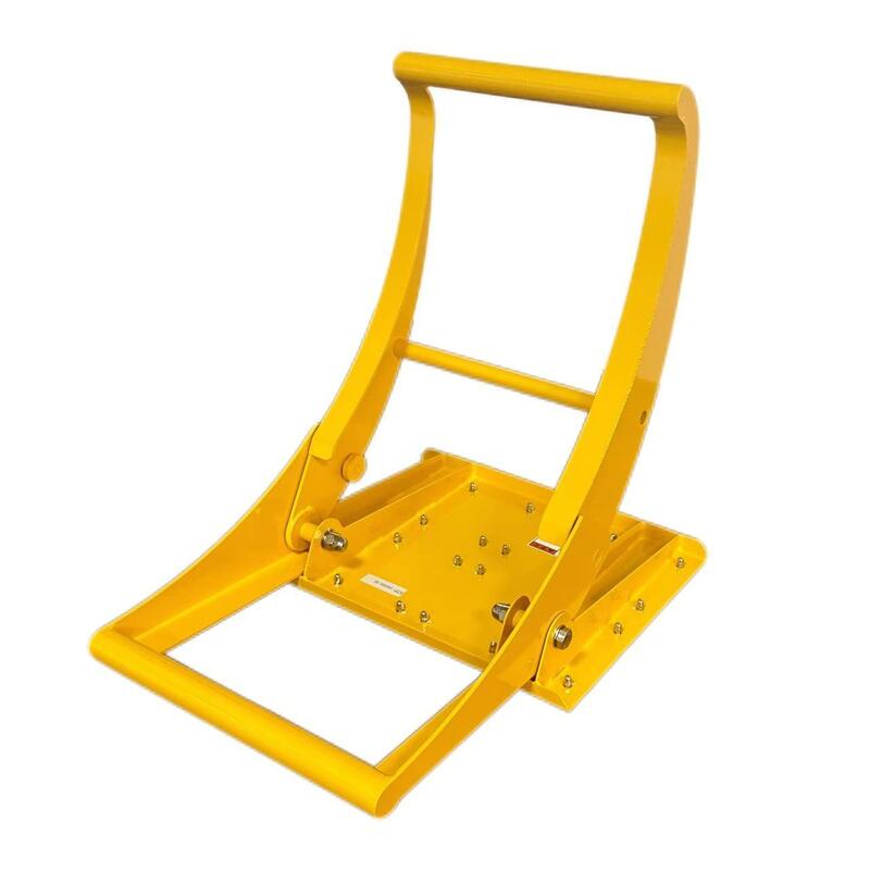 Obszary, w których pojazdy poruszają się z niską prędkością, wymienna część bariery drogowej, zapewniająca łatwą konserwację i bezpieczeństwo ruchu drogowego