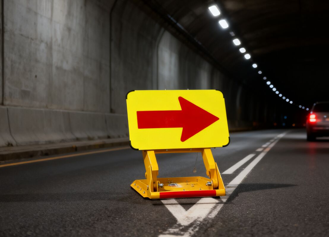 W Japonii przeprowadzono pokrewne testy barykad dla pojazdów HiTOMARUKUN z wykorzystaniem technologii walcowania zgiętego dla rozwiązań bezpieczeństwa