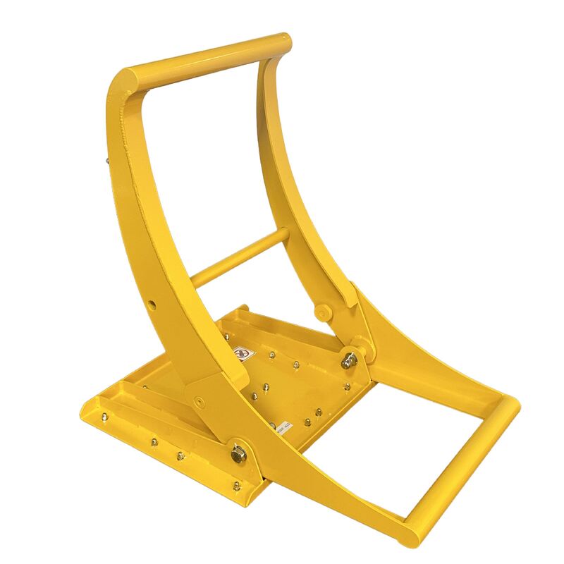 Składane przenośne barykady pojazdowe z malowaniem proszkowym i lekką konstrukcją dla lepszej kontroli ruchu