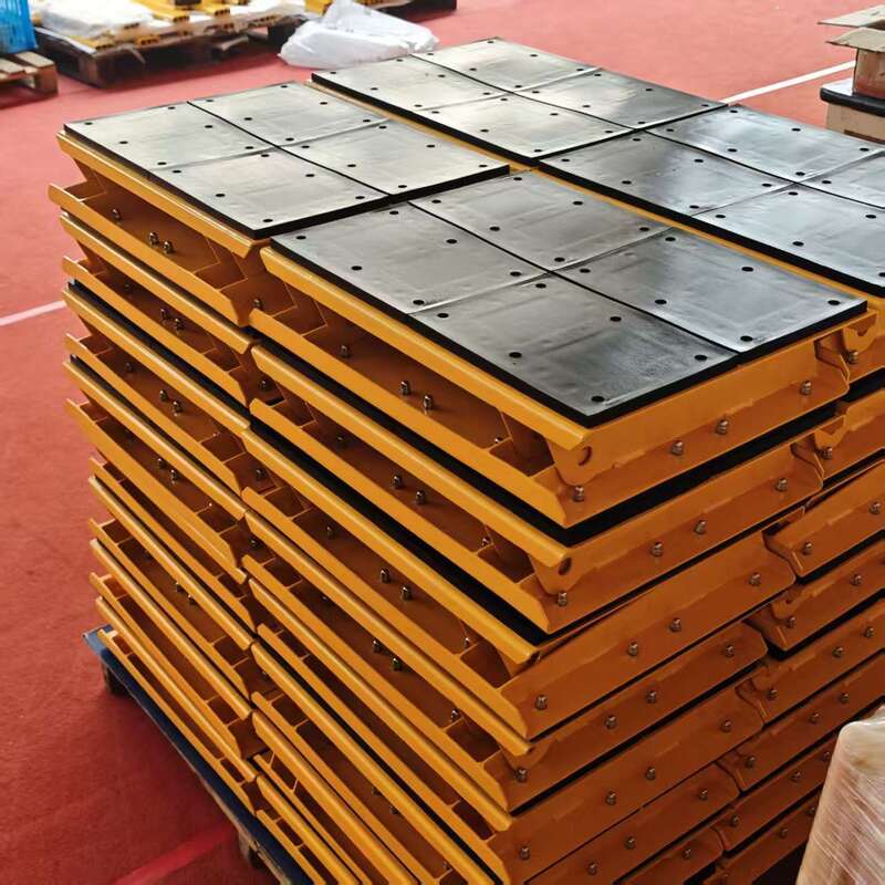 Wylosowane spawanie składane barykady przenośne dla pojazdów bariera profile aluminium do zarządzania ruchem drogowym