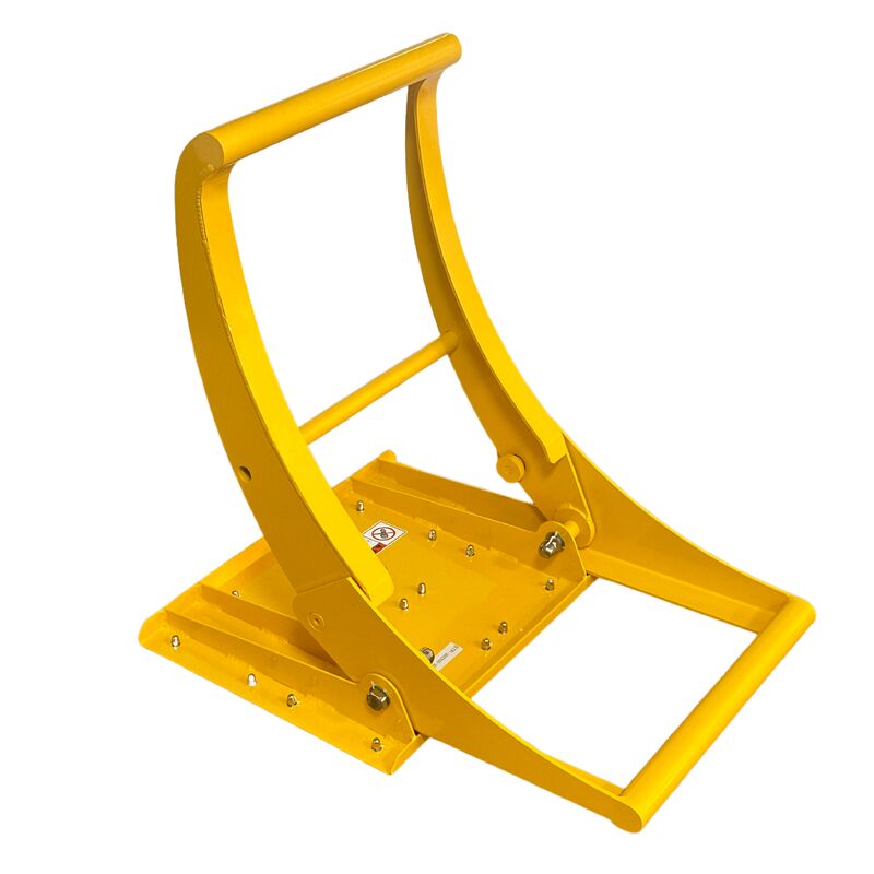 Wylosowane spawanie składane barykady przenośne dla pojazdów bariera profile aluminium do zarządzania ruchem drogowym