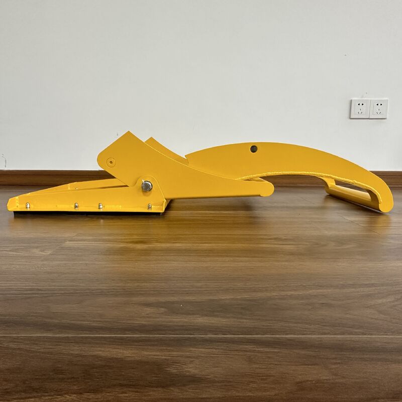 Wylosowane spawanie składane barykady przenośne dla pojazdów bariera profile aluminium do zarządzania ruchem drogowym