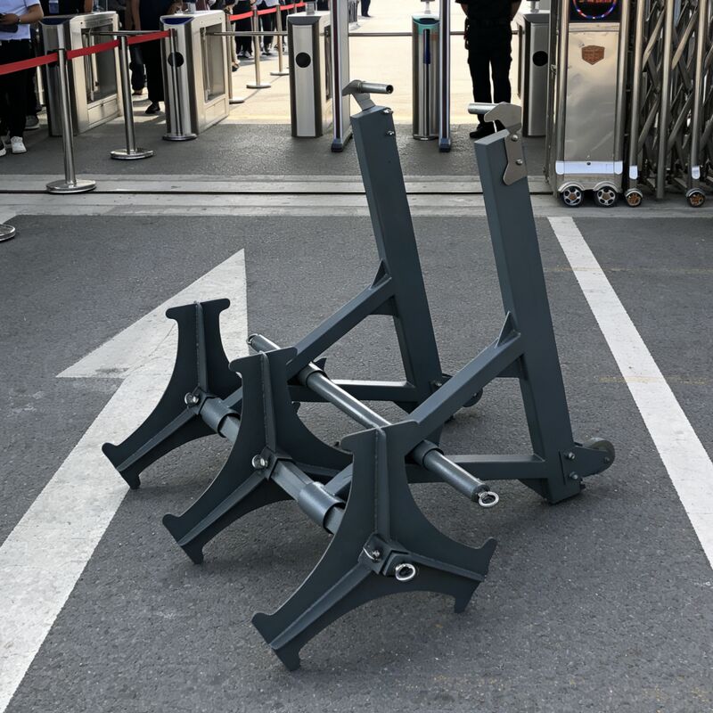 60 kg Typ Y Struktura Elektro-statyczny pojazd do opryskiwania bariera bezpieczeństwa do ochrony przeciwterrorystycznej