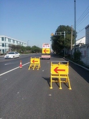 Tłumik montowany na ciężarówce ze stopu aluminium 80 km / h pochłania siłę uderzenia