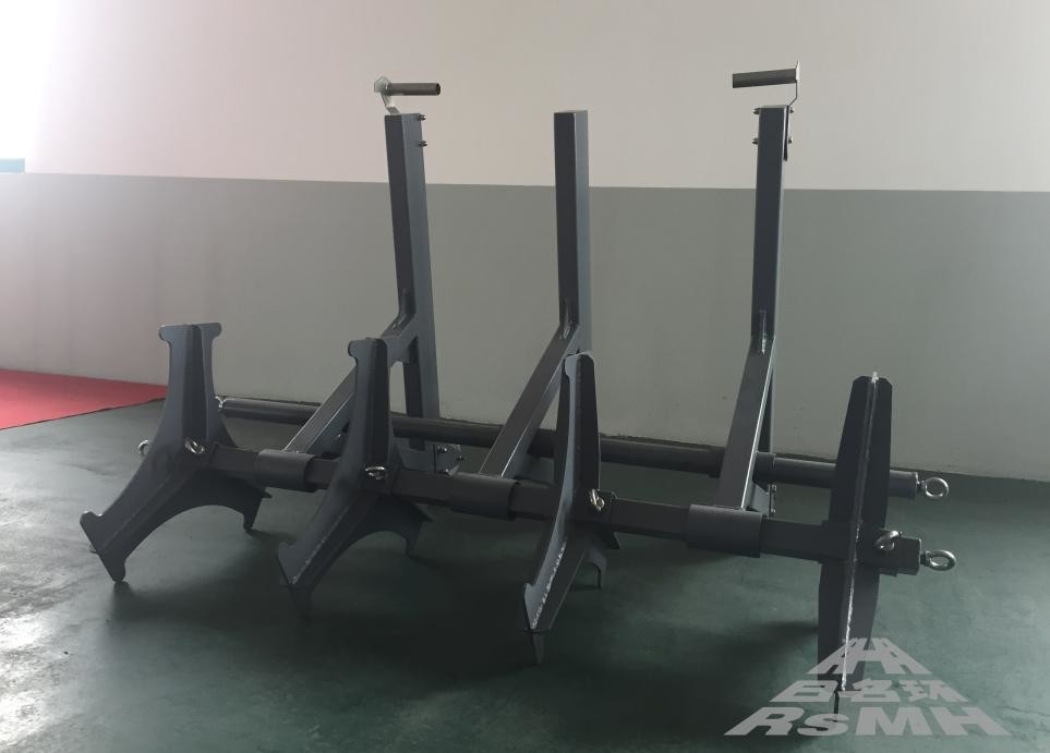 Konstrukcja typu Y Zdemontuj mobilną barierę pojazdu 60 kg dla obszaru antyterrorystycznego