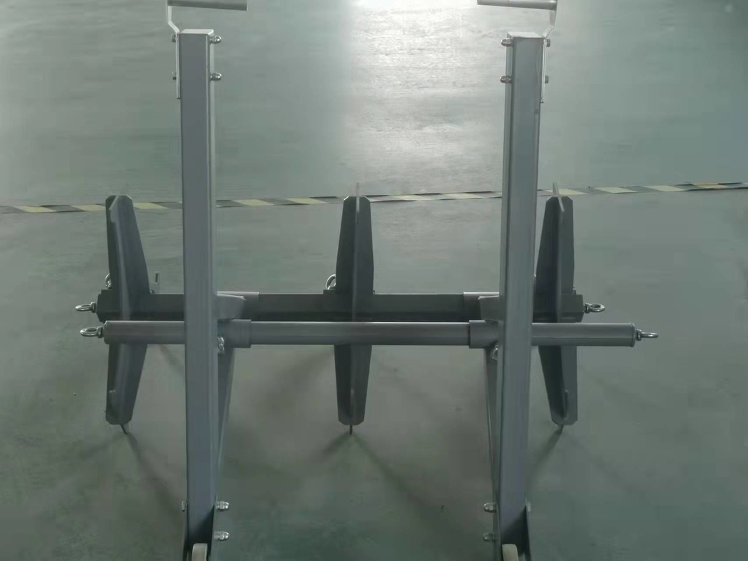 Elektrostatyczne bariery bezpieczeństwa samochodu o wadze 60 kg Struktura typu Y