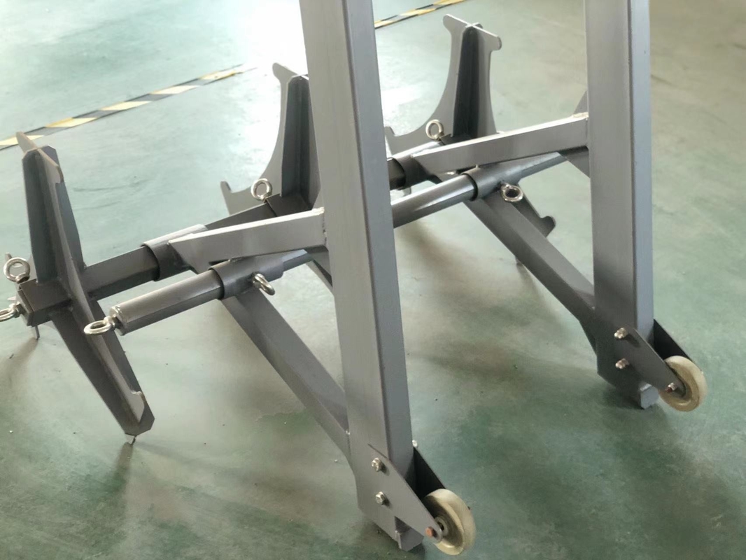 Elektrostatyczne bariery bezpieczeństwa samochodu o wadze 60 kg Struktura typu Y