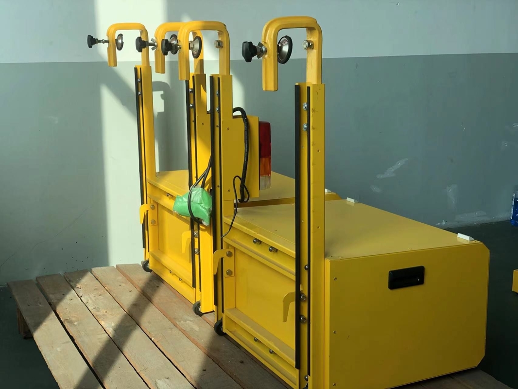 Aluminiowy typ zawieszenia tłumika ruchu śmieciarki