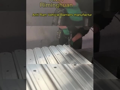 Produkcja barier antyramowych dla pojazdów
