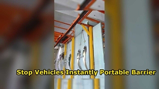 Proces produkcji prostego urządzenia do bariery parkingowej